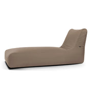 Bean bag Sunbed Colorin Taupe