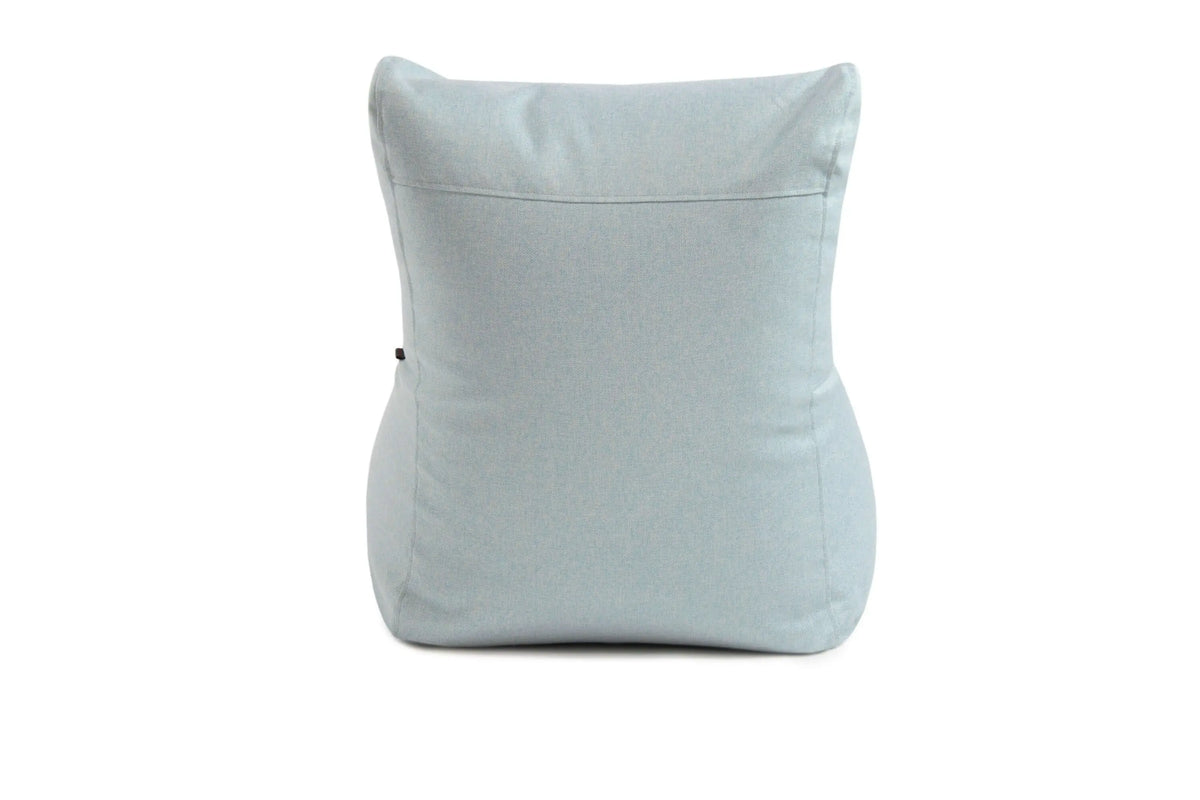Sittsäck solsäng - solsäng Riviera Aquamarine-Bean bags-Slowdown