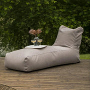 Sittsäck solsäng - solsäng Riviera Cacao-Bean bags-Slowdown