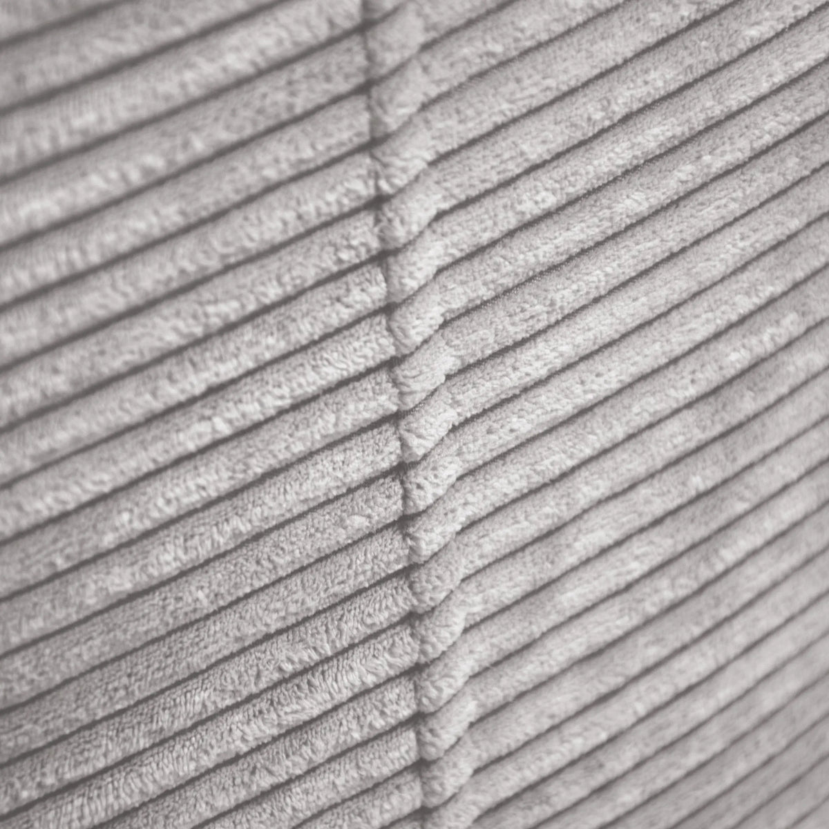 Fåtölj Sittsäck Om 110 Waves White Grey-Fåtöljer OM medium-Slowdown
