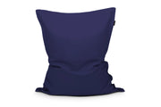 4me Colorin OEKO-TEX® XXL - sittsäck Navy-Bean bags-Slowdown