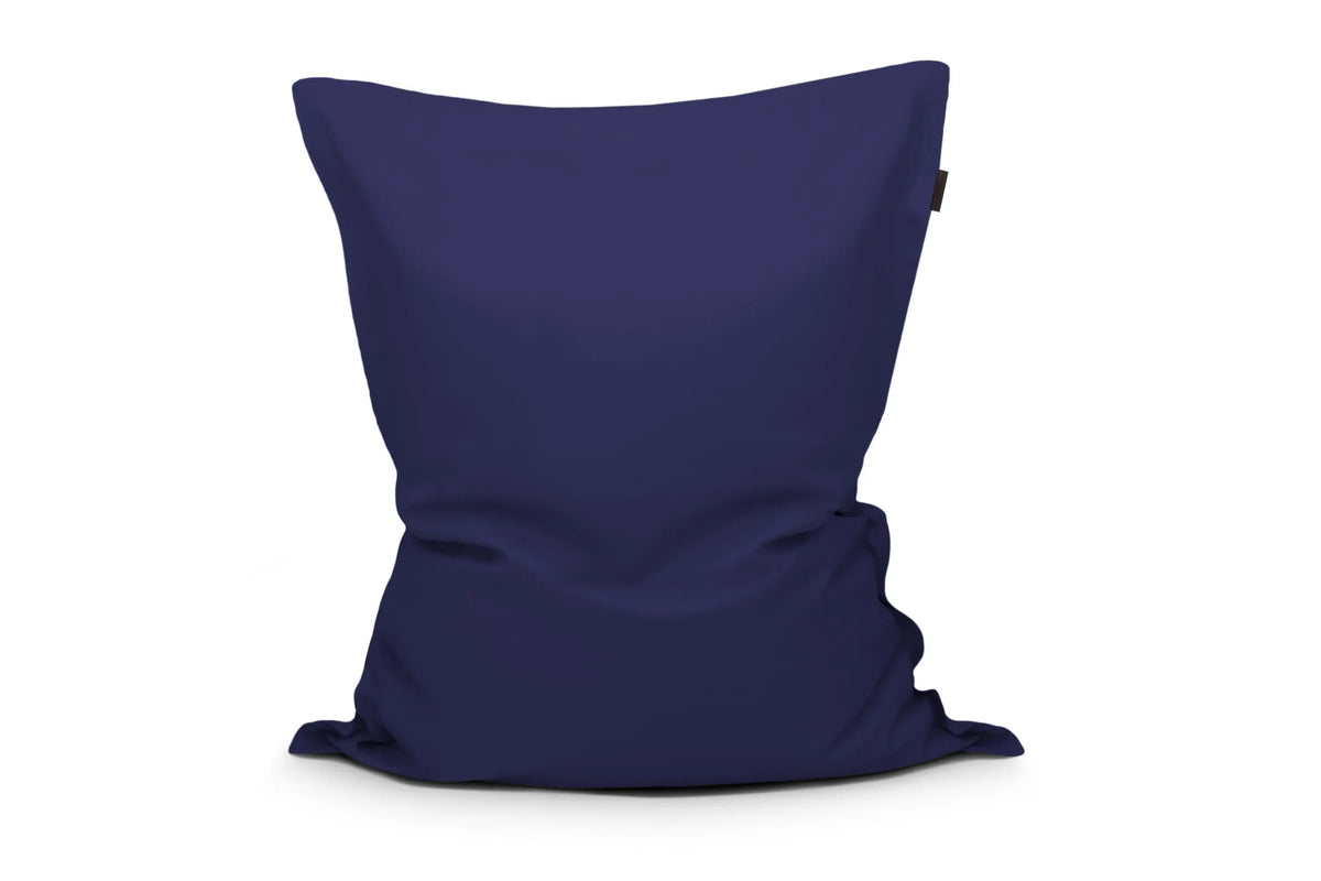 4me Colorin OEKO-TEX® XXL - sittsäck Navy-Bean bags-Slowdown