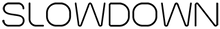 Slowdown_logo