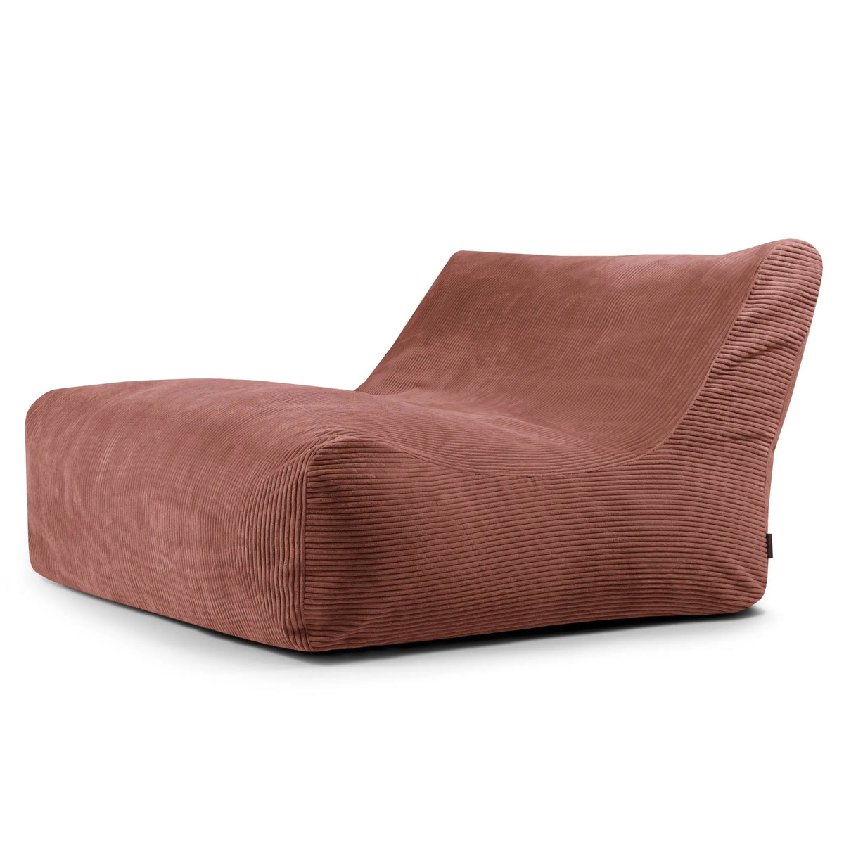 Sittsäck Soffa Lounge Waves Coral SLOWDOWN
