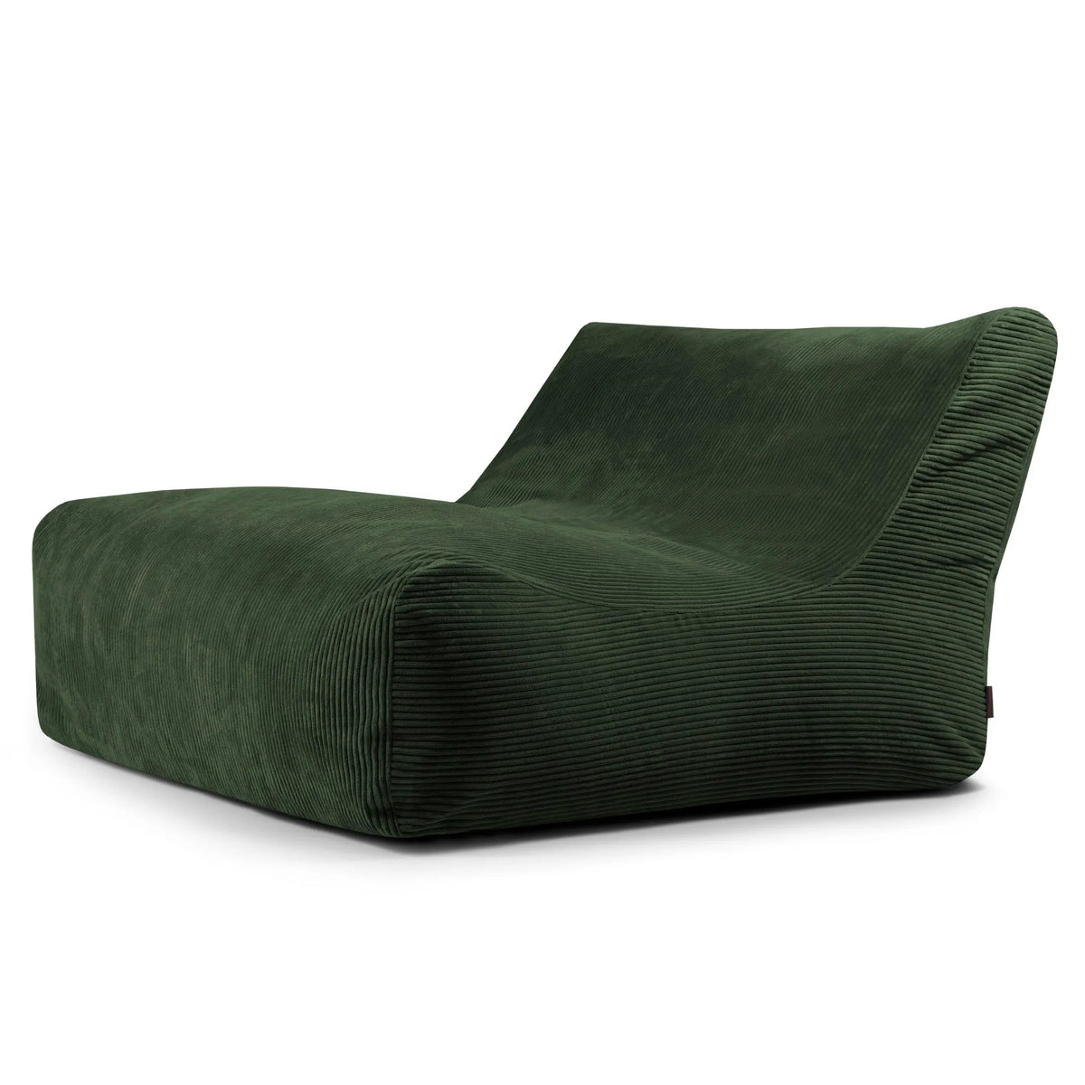 Sittsäck Soffa Lounge Waves Forest SLOWDOWN