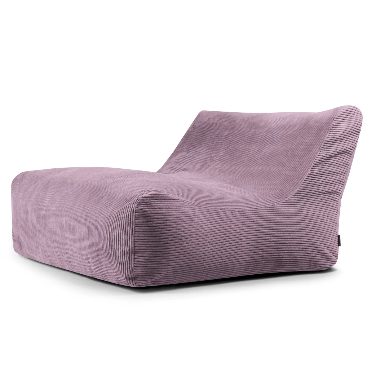 Sittsäck Soffa Lounge Waves Lilac SLOWDOWN