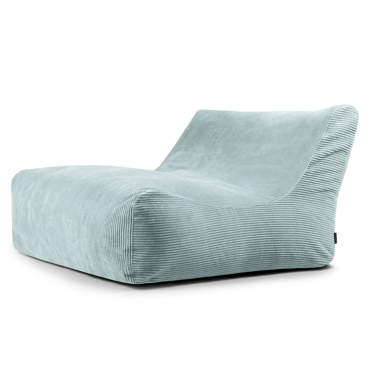 Sittsäck Soffa Lounge Waves Mint SLOWDOWN