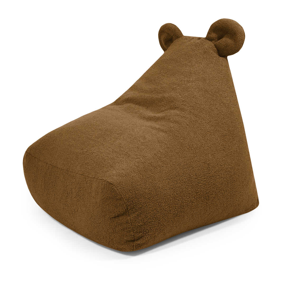 Barnfåtölj Sittsäck Snug 80 Bear Teddy Camel SLOWDOWN