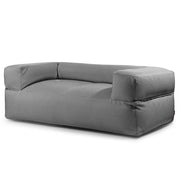 Sittsäck Soffa MooG Capri Black SLOWDOWN