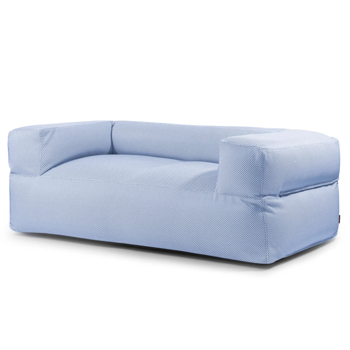 Sittsäck Soffa MooG Capri Blue SLOWDOWN