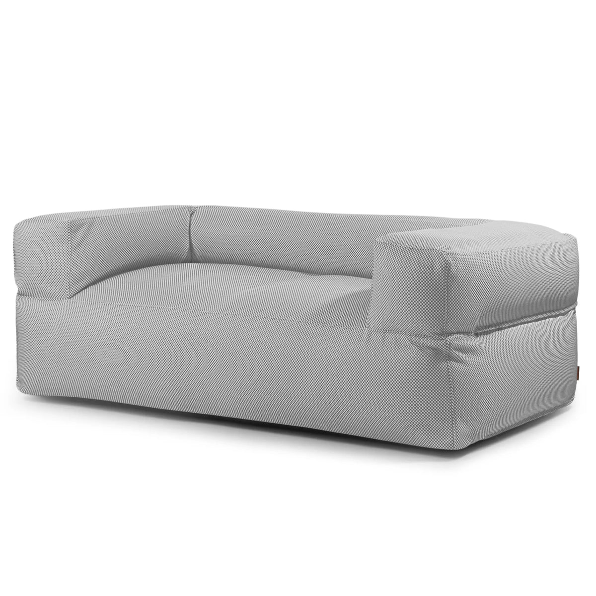Sittsäck Soffa MooG Capri Grey SLOWDOWN