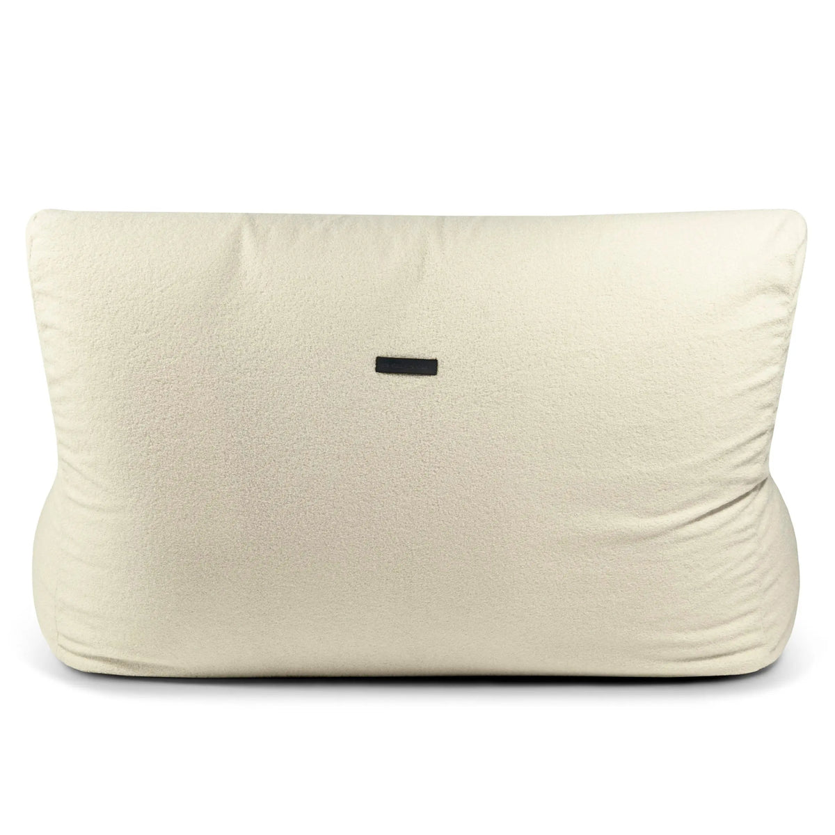 Sittsäck Soffa Seat Teddy Cream SLOWDOWN
