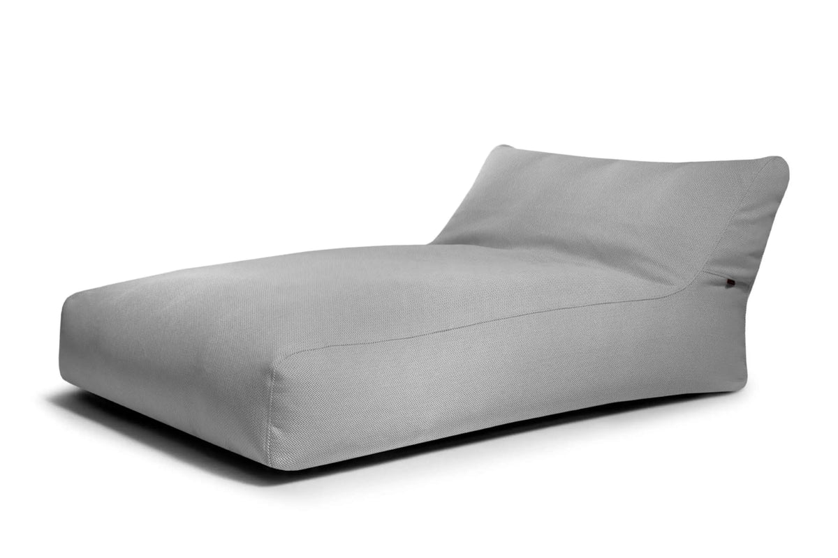 Sittsäck solsäng  - soffa sunbed Canaria Grey SLOWDOWN