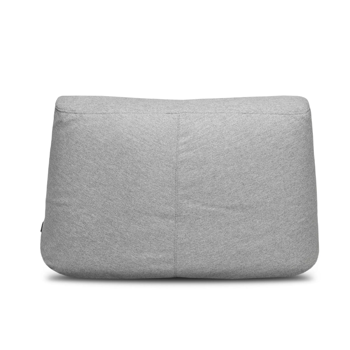 Sittsäck Soffa Tube Dunẽs White Grey SLOWDOWN