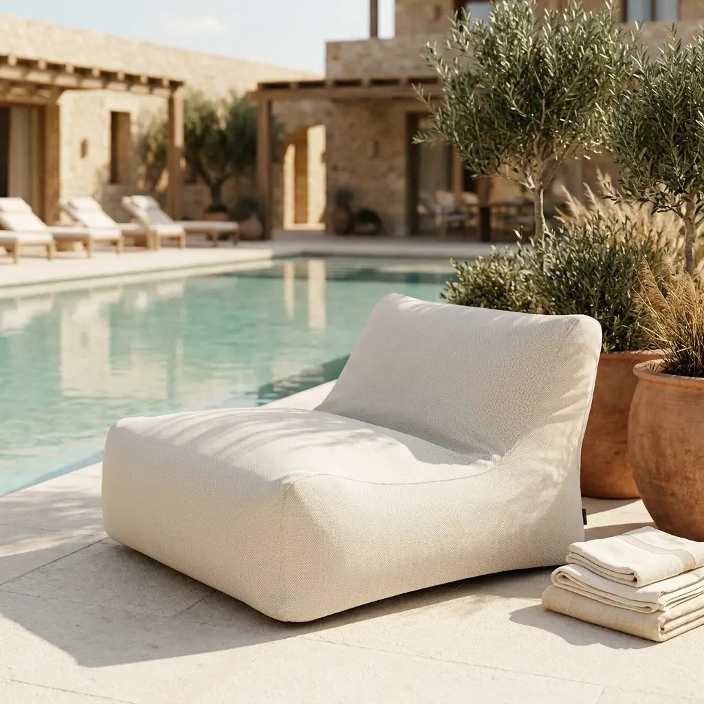 Sittsäck Soffa Lounge Canaria Sand SLOWDOWN