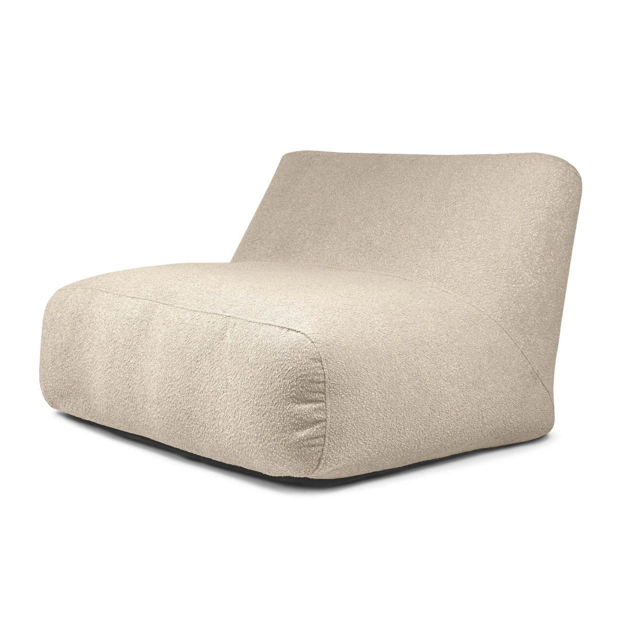 Sittsäck Soffa Tube Madu Cream SLOWDOWN