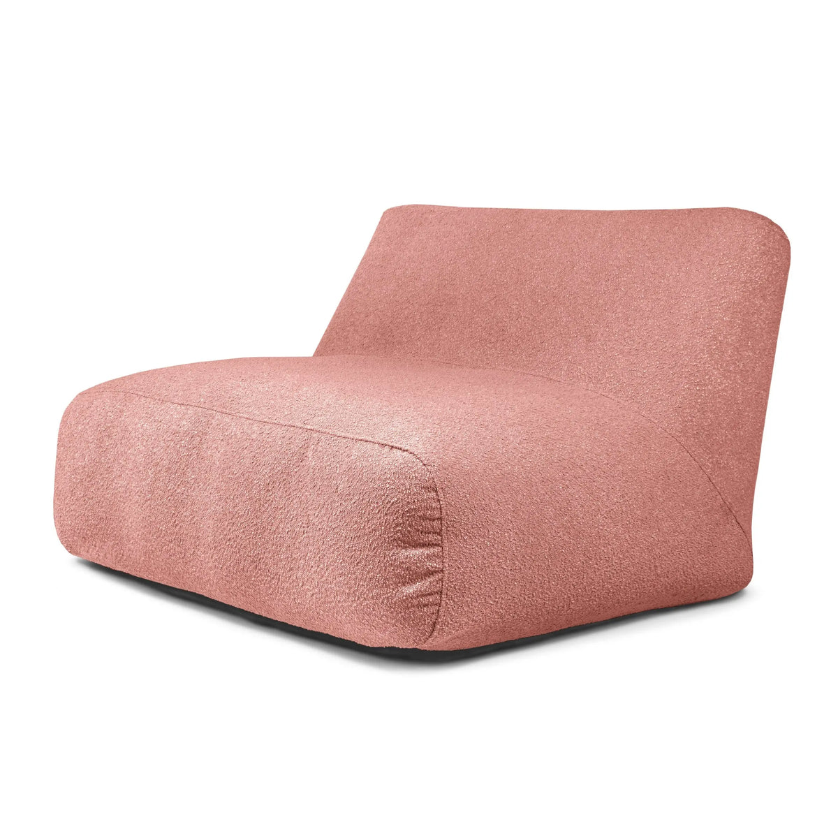 Sittsäck Soffa Tube Madu Dusty Rose SLOWDOWN