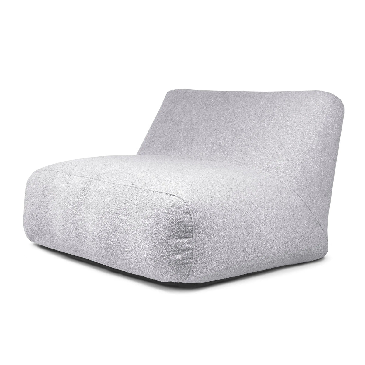 Sittsäck Soffa Tube Madu Light Grey SLOWDOWN