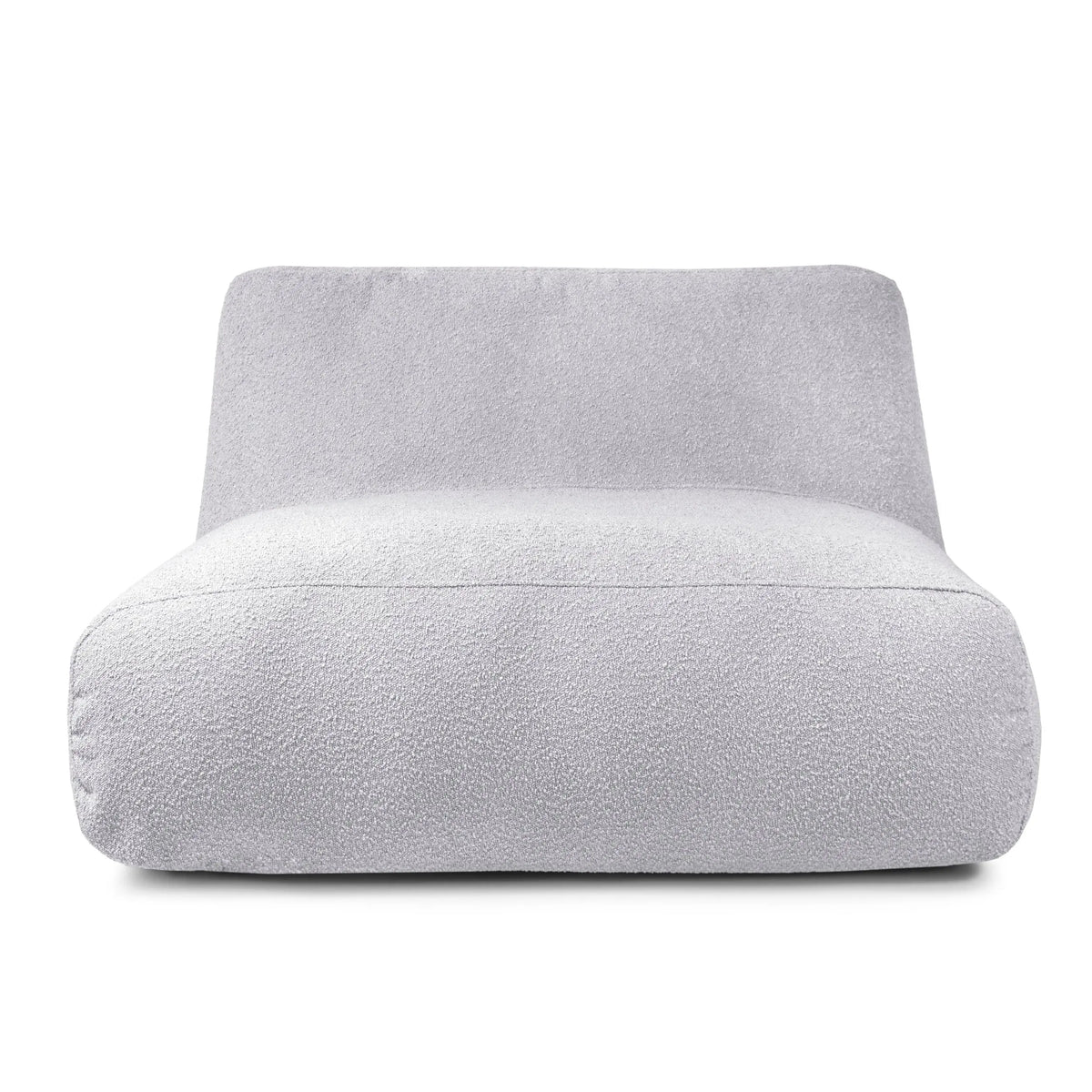 Sittsäck Soffa Tube Madu Light Grey SLOWDOWN