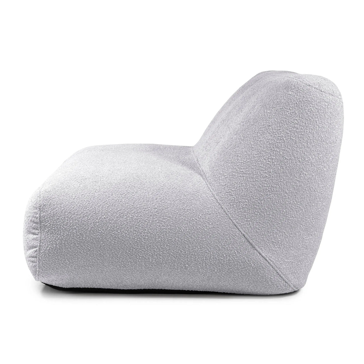 Sittsäck Soffa Tube Madu Light Grey SLOWDOWN