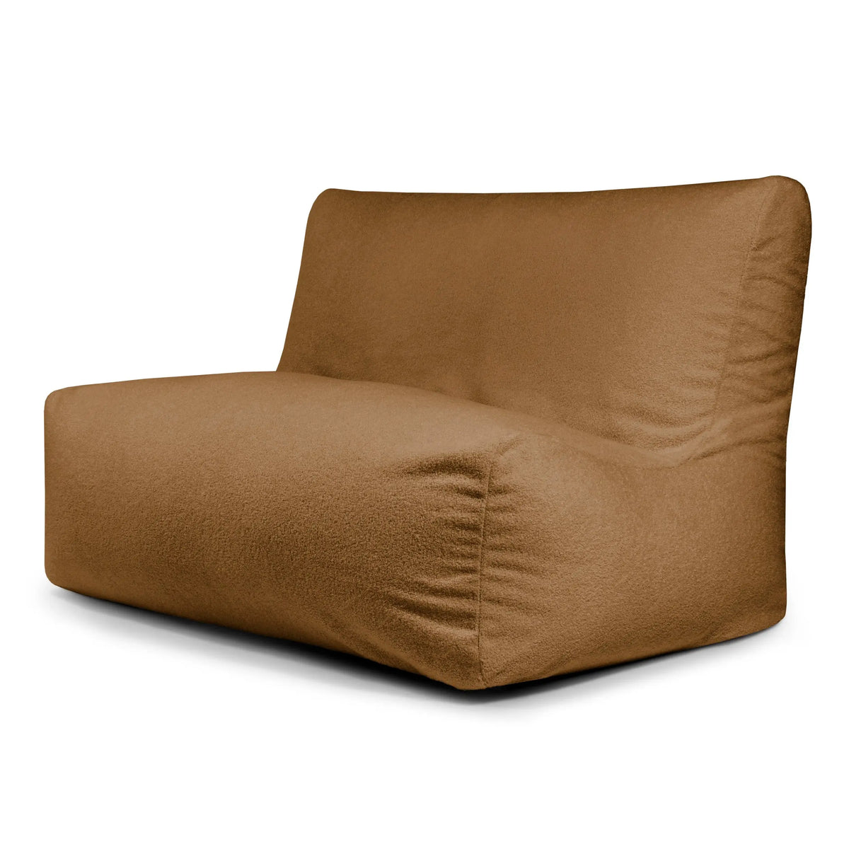 Sittsäck Soffa Seat Teddy Camel SLOWDOWN