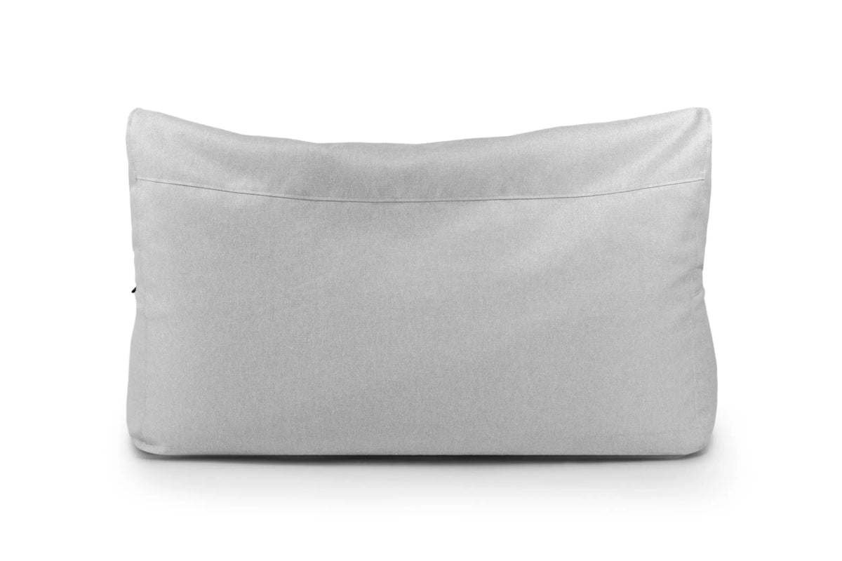 Sittsäck Soffa solsäng  - sunbed Riviera Light Grey SLOWDOWN