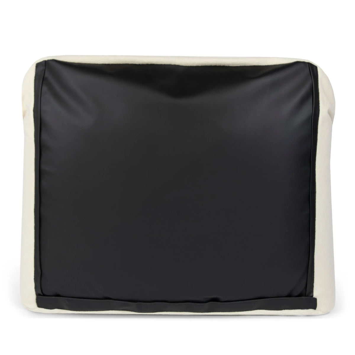 Sittsäck Soffa Tube Teddy Cream SLOWDOWN