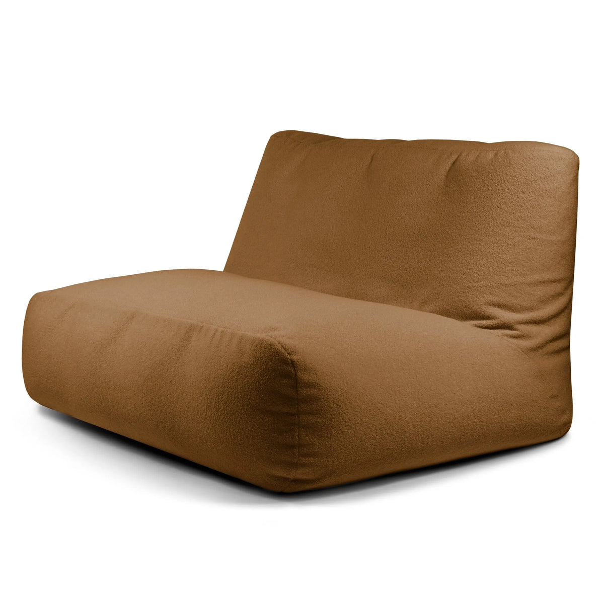 Sittsäck Soffa Tube Teddy Camel SLOWDOWN