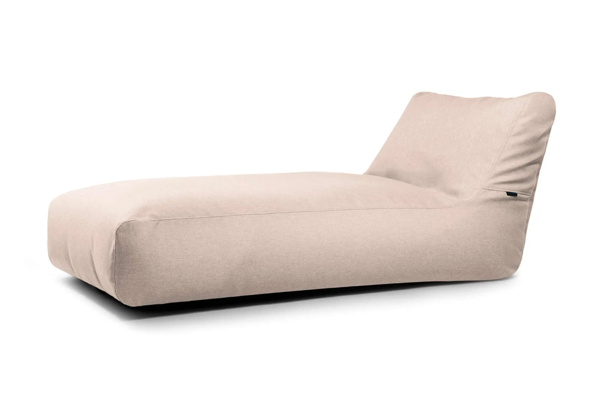 Solsäng sittsäck - sunbed 90 Riviera Beige SLOWDOWN