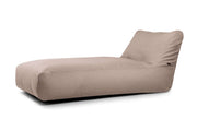 Sittsäck solsäng - solsäng 90 Riviera Cacao SLOWDOWN