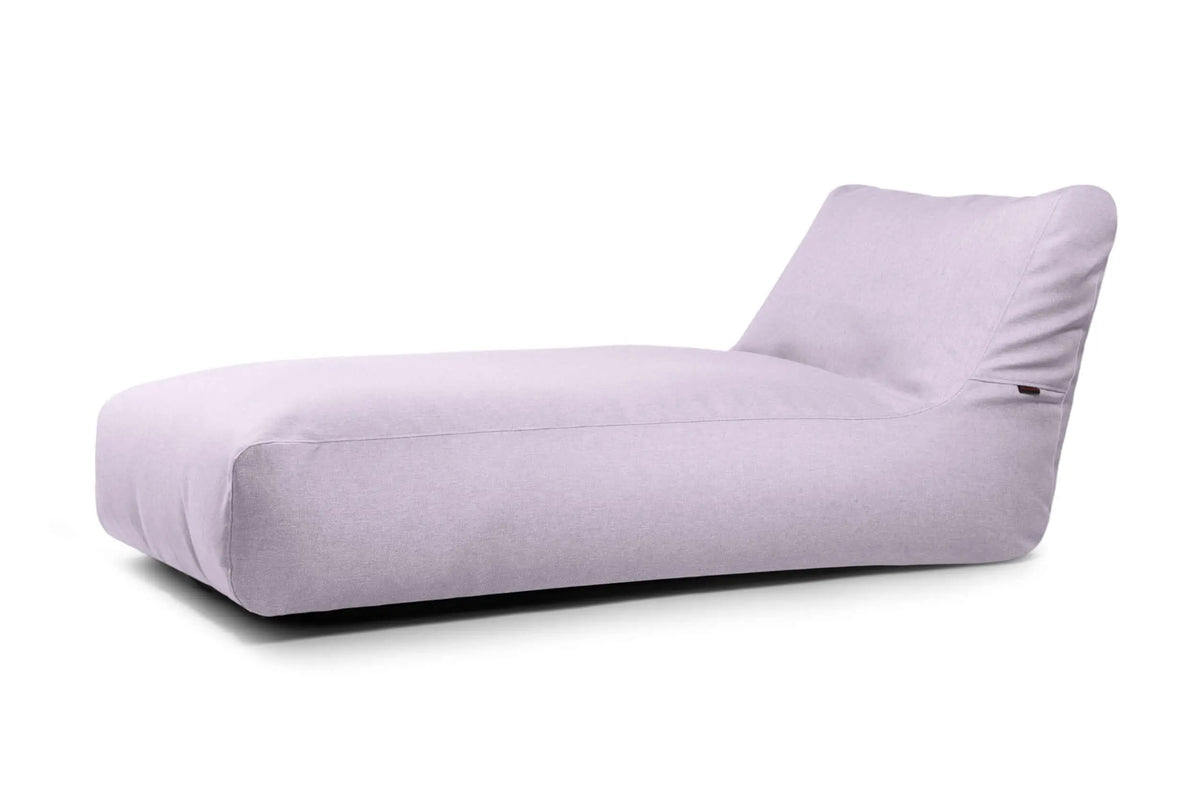 Sittsäck solsäng – solsäng 90 Riviera Flamingo Pink SLOWDOWN