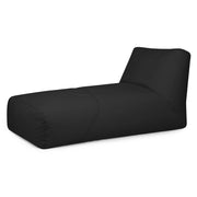 Sittsäck Tube 100 Dagbädd Colorin Black SLOWDOWN
