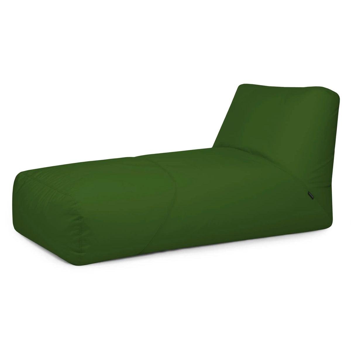 Sittsäck Tube 100 Dagbädd Colorin Green SLOWDOWN