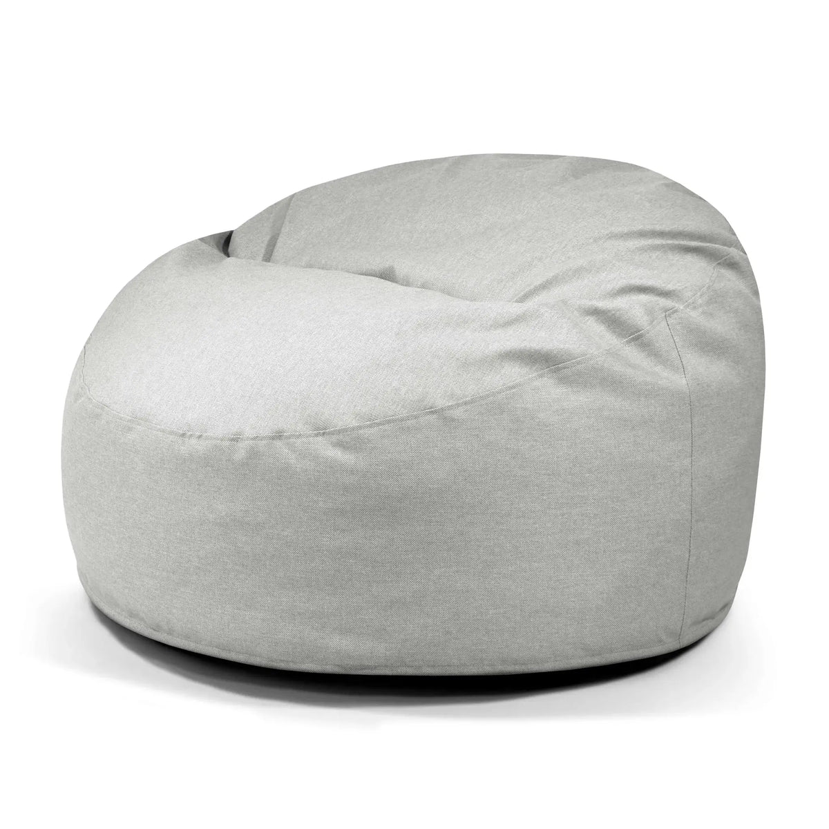 Foam Bean bag Om 110 Riviera Light Grey
