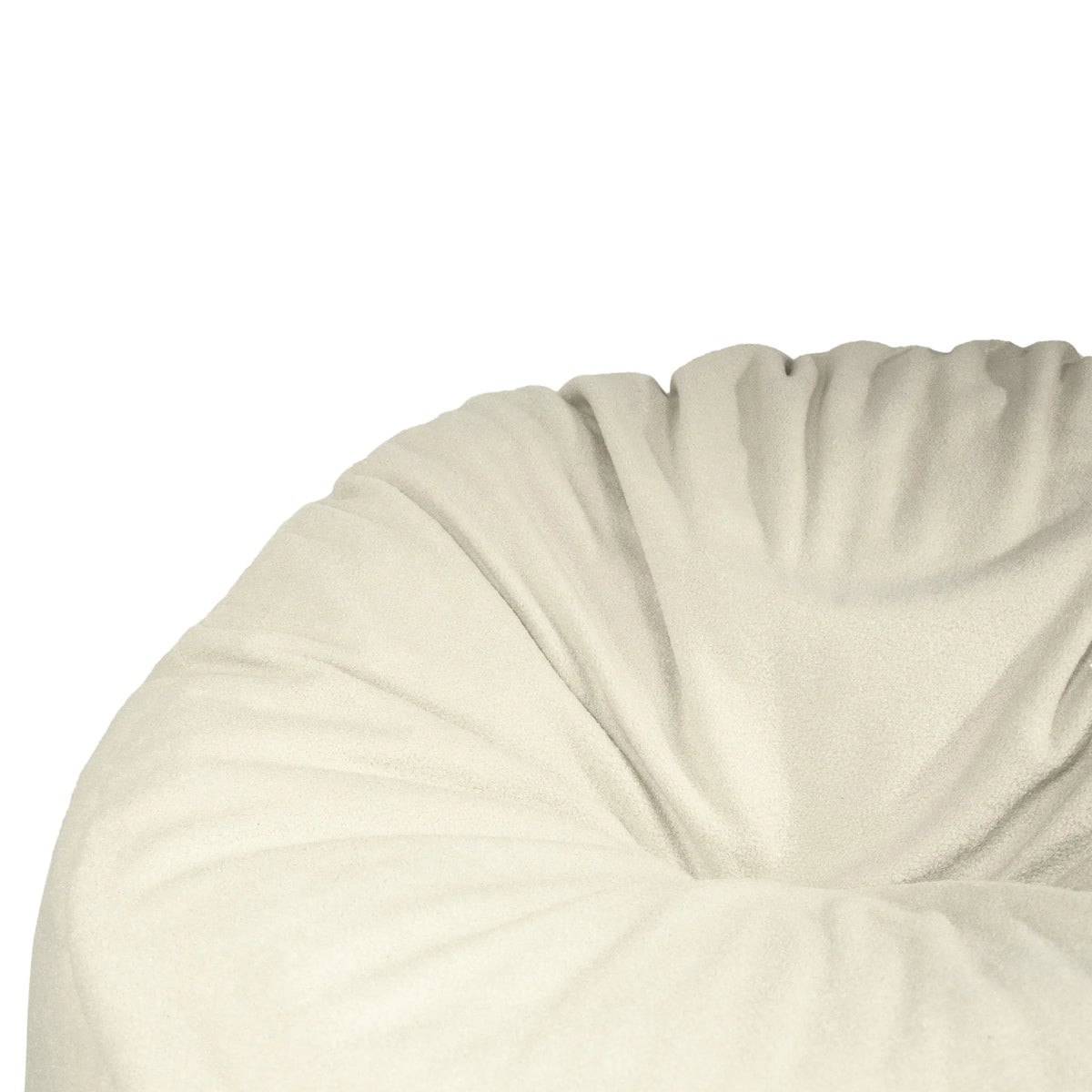 Sittsäck Teddy Om 135 Cream-Fåtöljer OM-Slowdown