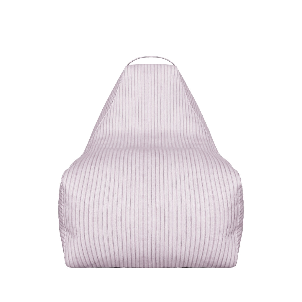 Sittsäck Play Waves Lilac