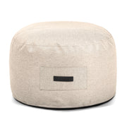 Foam Footstool On 60 Riviera Beige