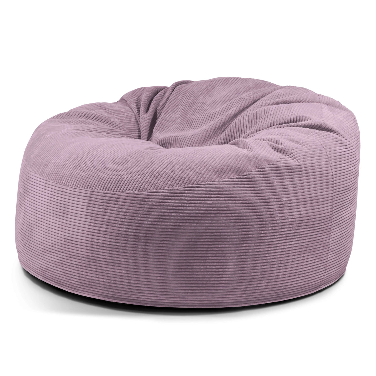 Foam Bean bag Om 135 Waves Lilac
