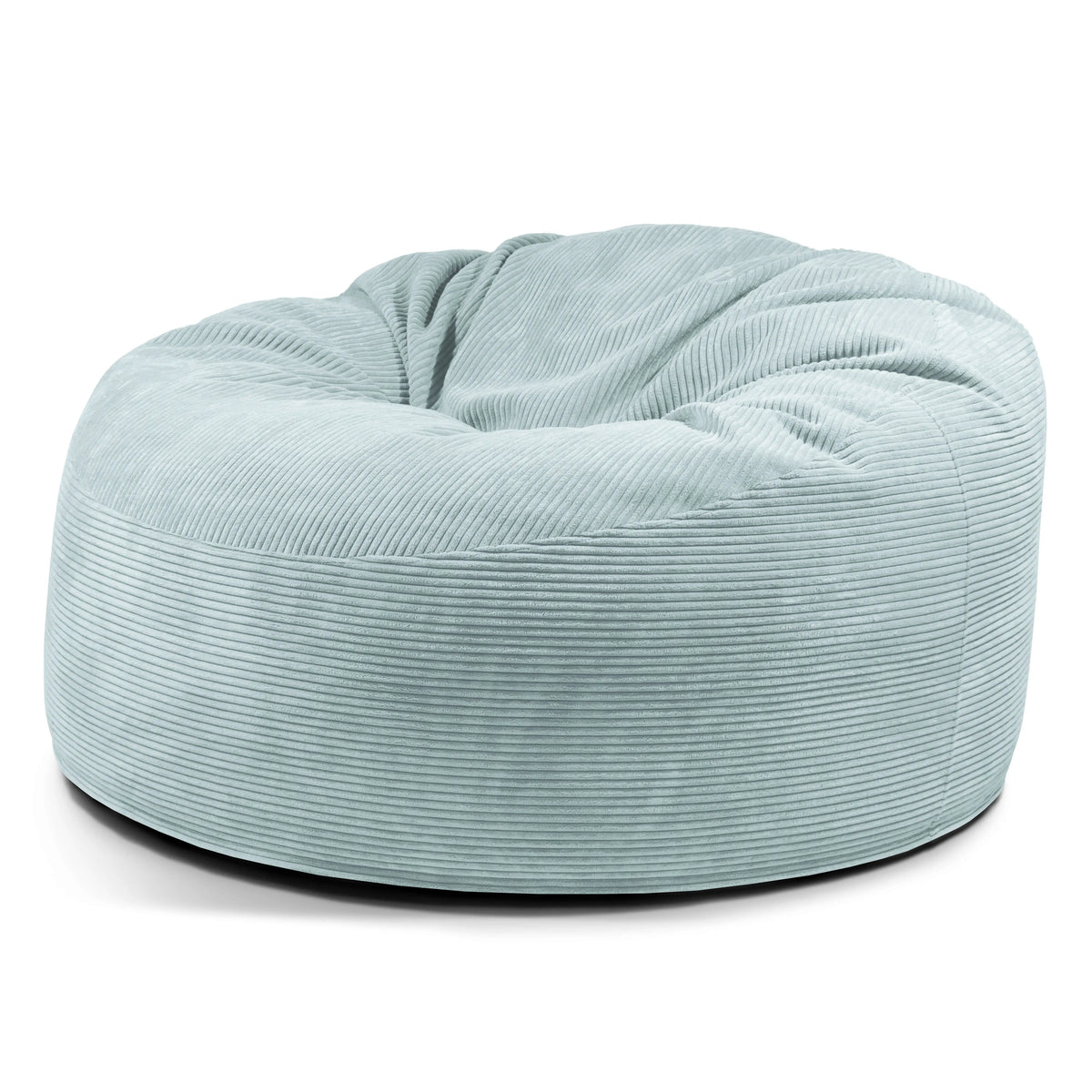 Foam Bean bag Om 135 Waves Mint