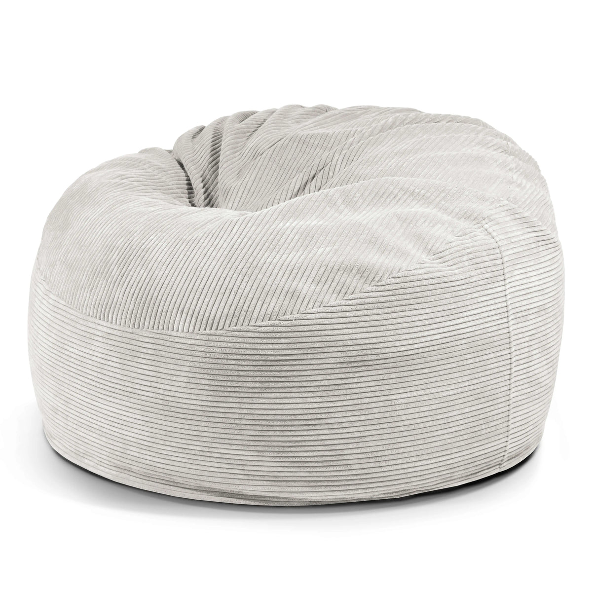 Foam Bean bag Om 110 Waves Snow