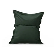 4me sammet Green sittsäck