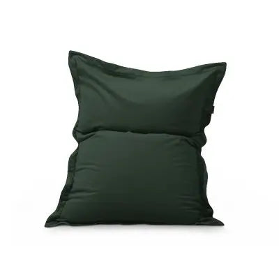2me sammet Green sittsäck