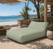 Sittsäck soffa solsäng - solsäng Dunẽs Sedge SLOWDOWN